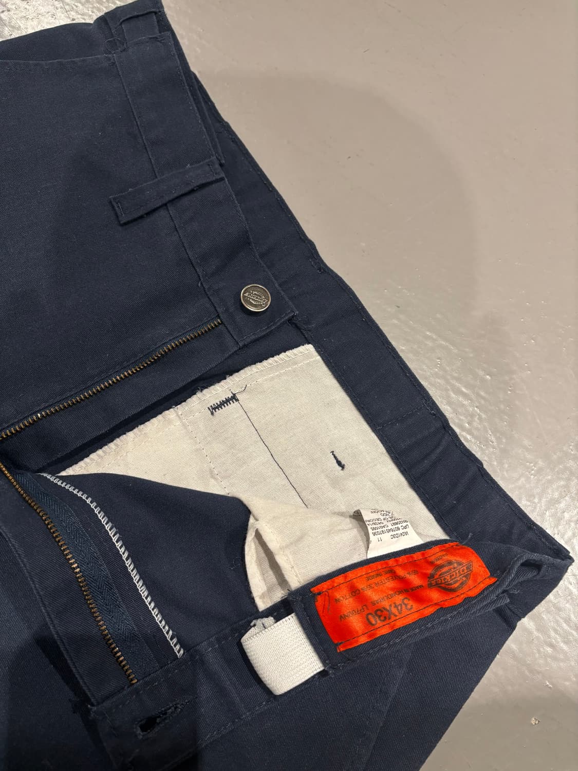 디키즈 워크 팬츠 상품이미지5