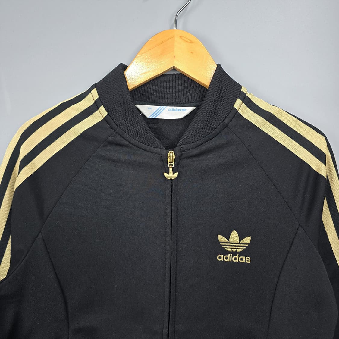여성 아디다스 adidas 금장 트레이닝 져지 트랙탑 90 상품이미지2