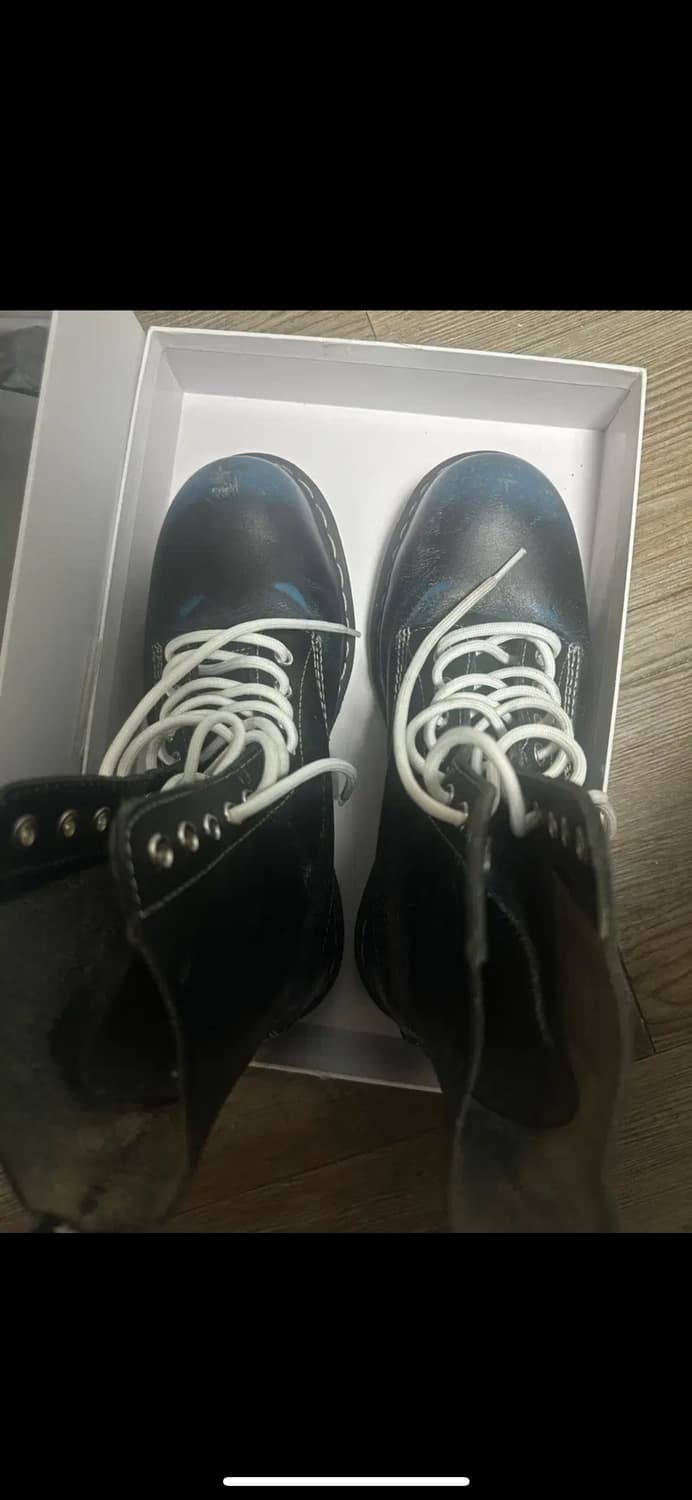 닥터마틴 1919 블루블랙 270 상품이미지2