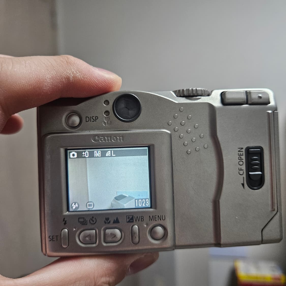 캐논 익시300 IXY300 (IXUS300) 빈티지 디카 상품이미지3