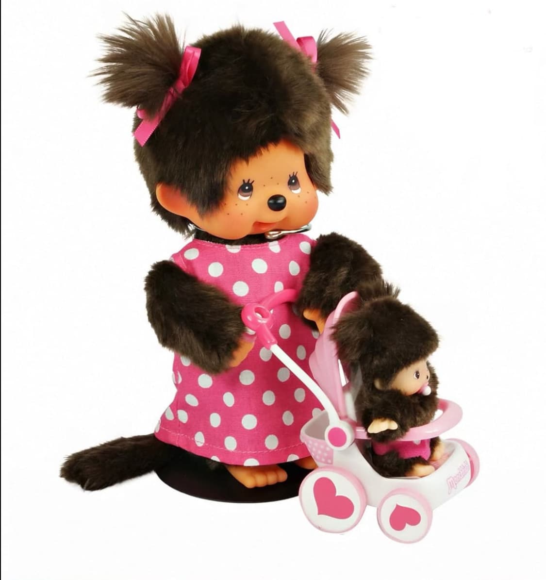 엄마와 아기 유모차 몬치치 상품이미지1