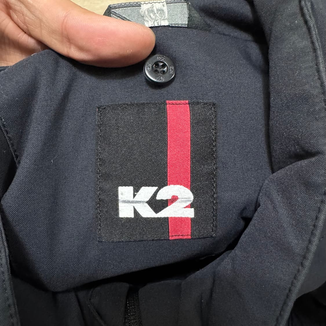 K2 아웃도어 바람막이 자켓 XL/105 상품이미지5