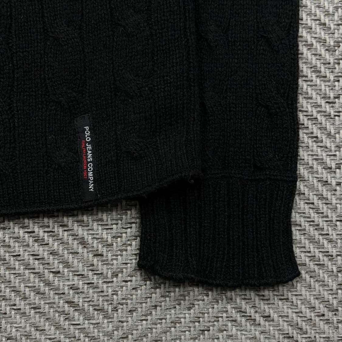 폴로진스 케이블 울 니트 v2698 상품이미지5
