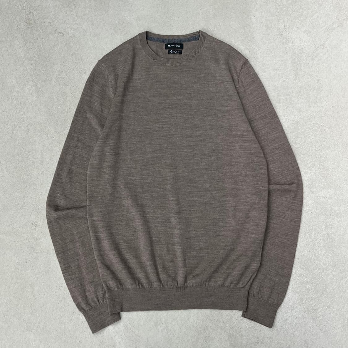 마시모두띠 베이직 울니트 s09476 상품이미지1