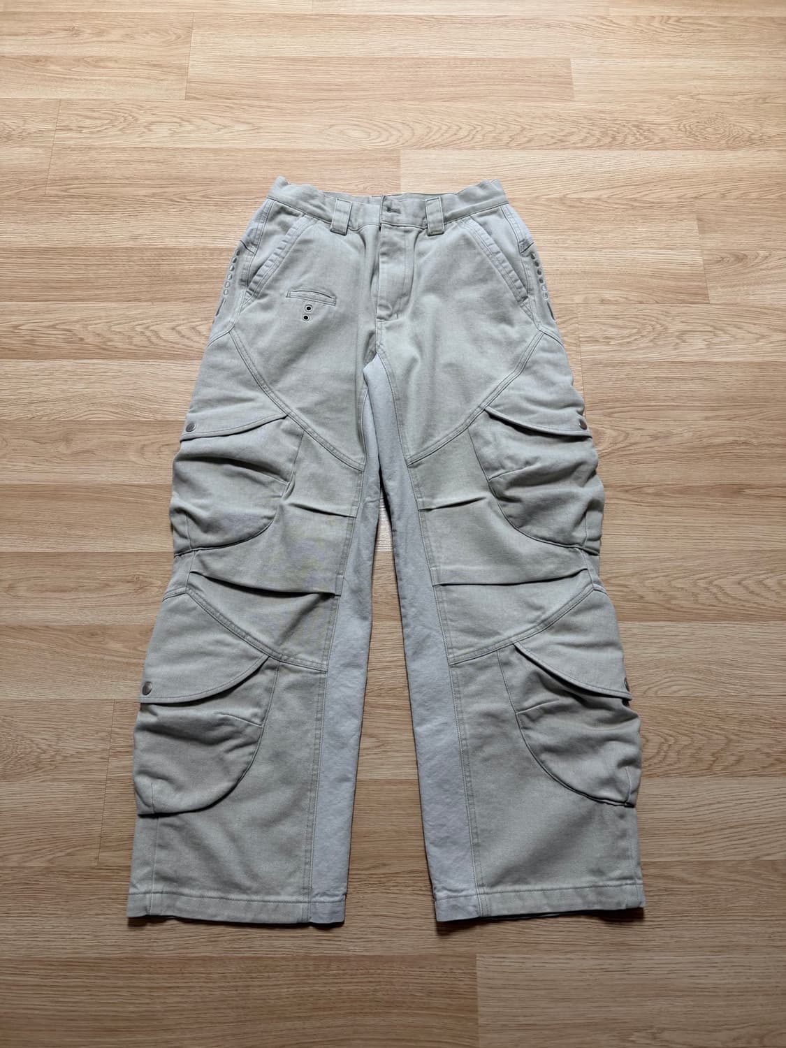 이그노타 CORE 13 CARGO PANTS 1 SIZE 상품이미지3