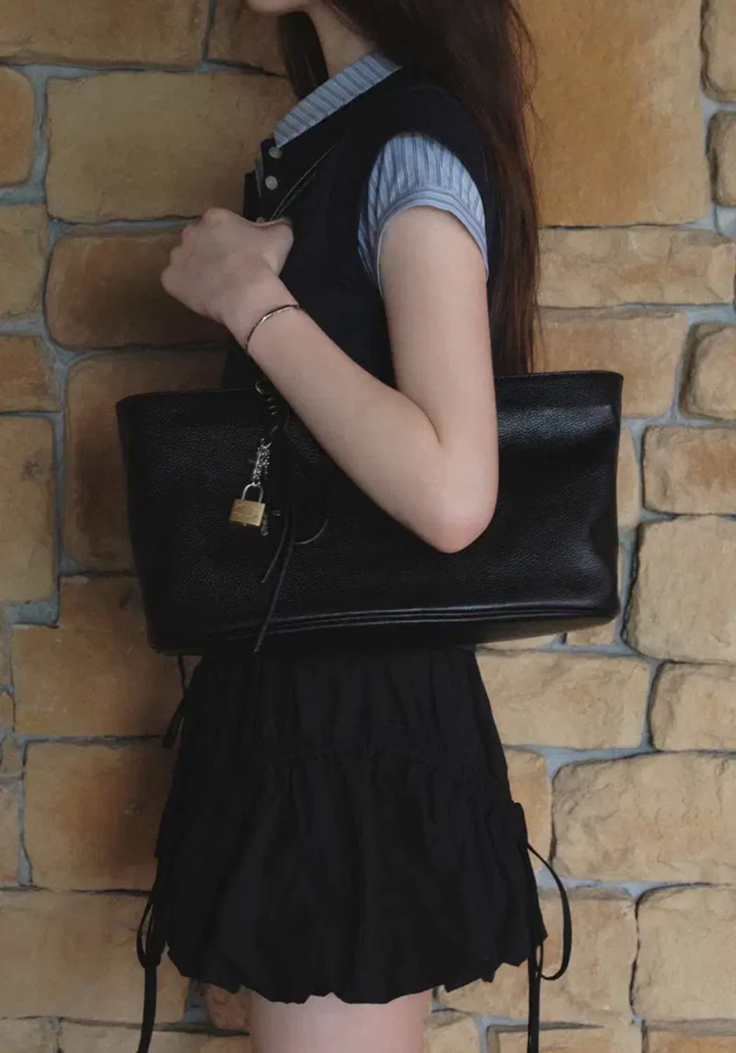 아비에무아 와이드 포트 백 상품이미지3