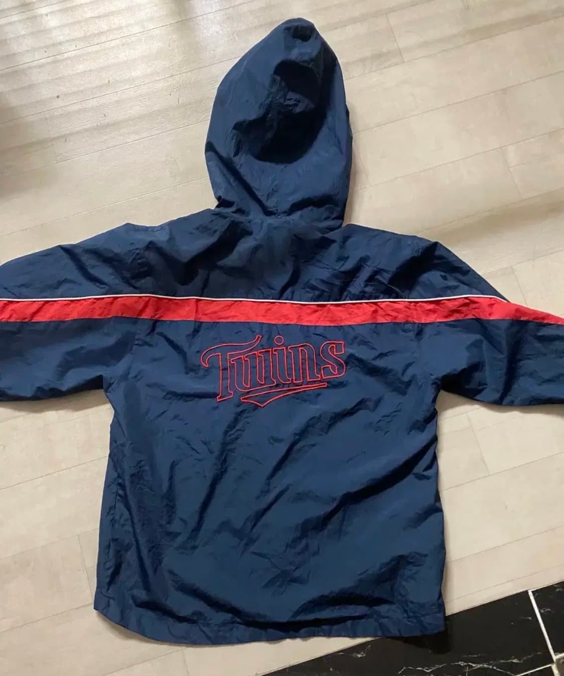 LG twins 엘지 바람막이 상품이미지2