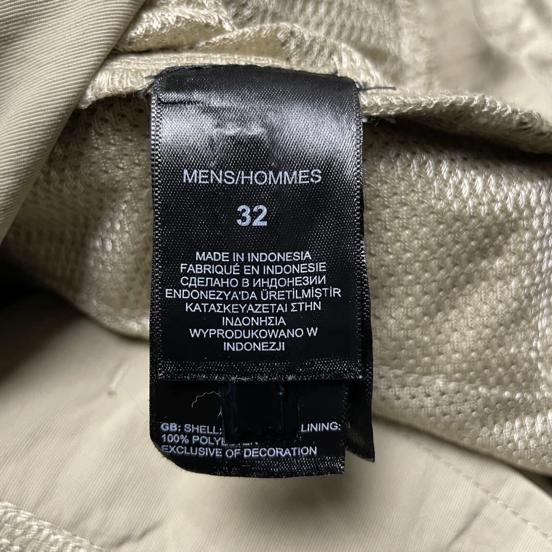 THE NORTH FACE 노스페이스 벨트 하프팬츠 A01112 상품이미지10