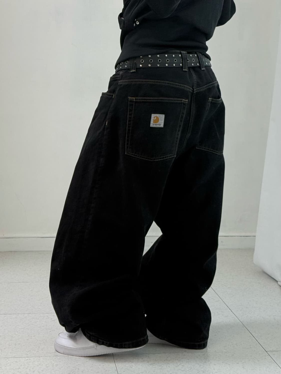 칼하트 wip 스톤 팬츠 상품이미지2