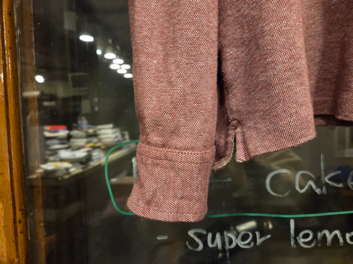 에르메네질도 제냐 클래식 PK 티셔츠 상품이미지9