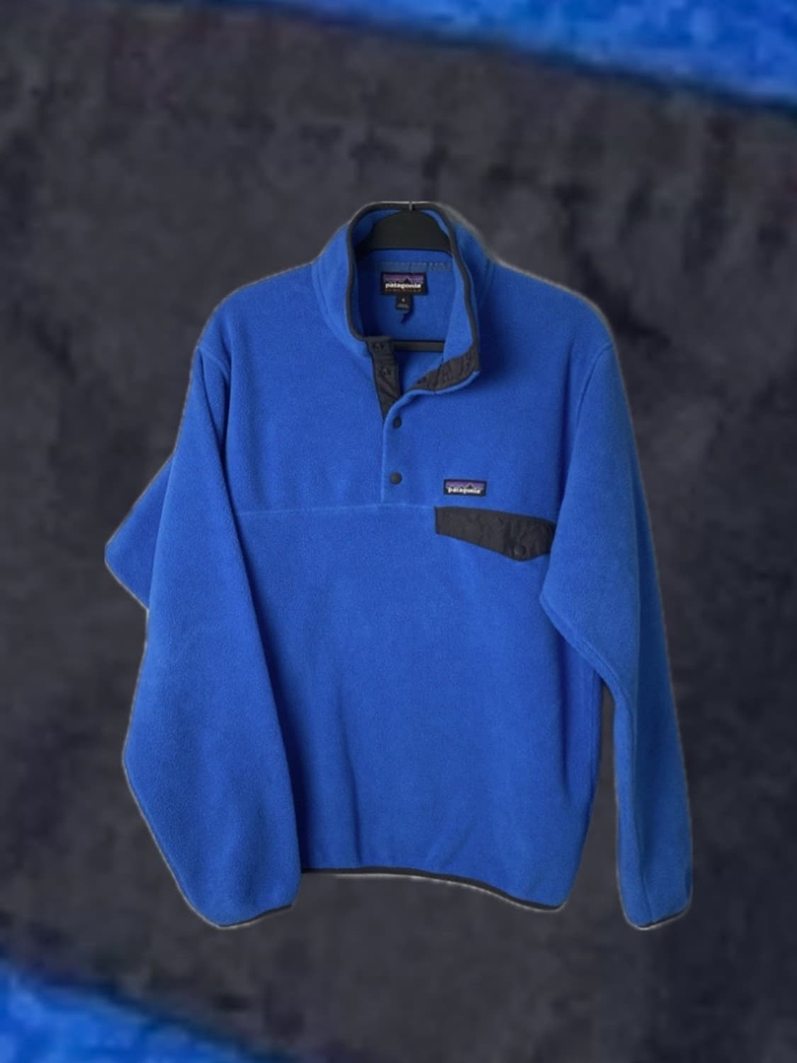 파타고니아 신칠라 블루 (S) 상품이미지1