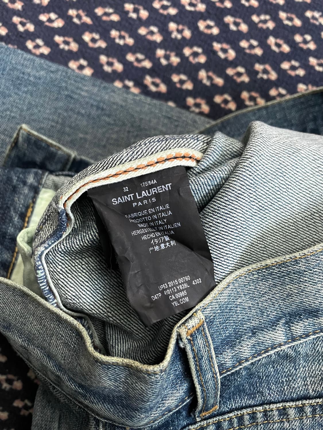 '15 Saint Laurent 상품이미지9