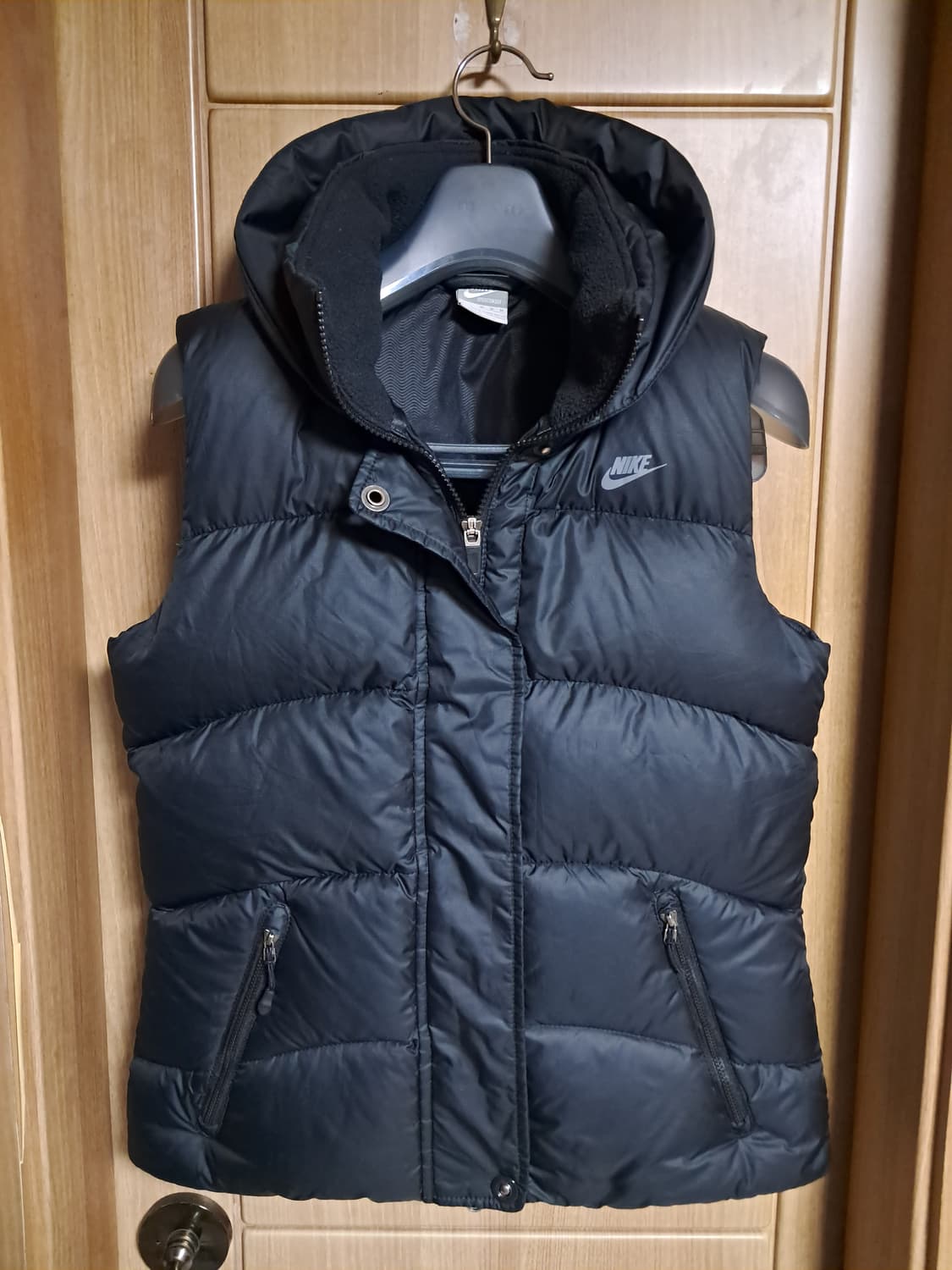 나이키 여성 패딩조끼 M 상품이미지2