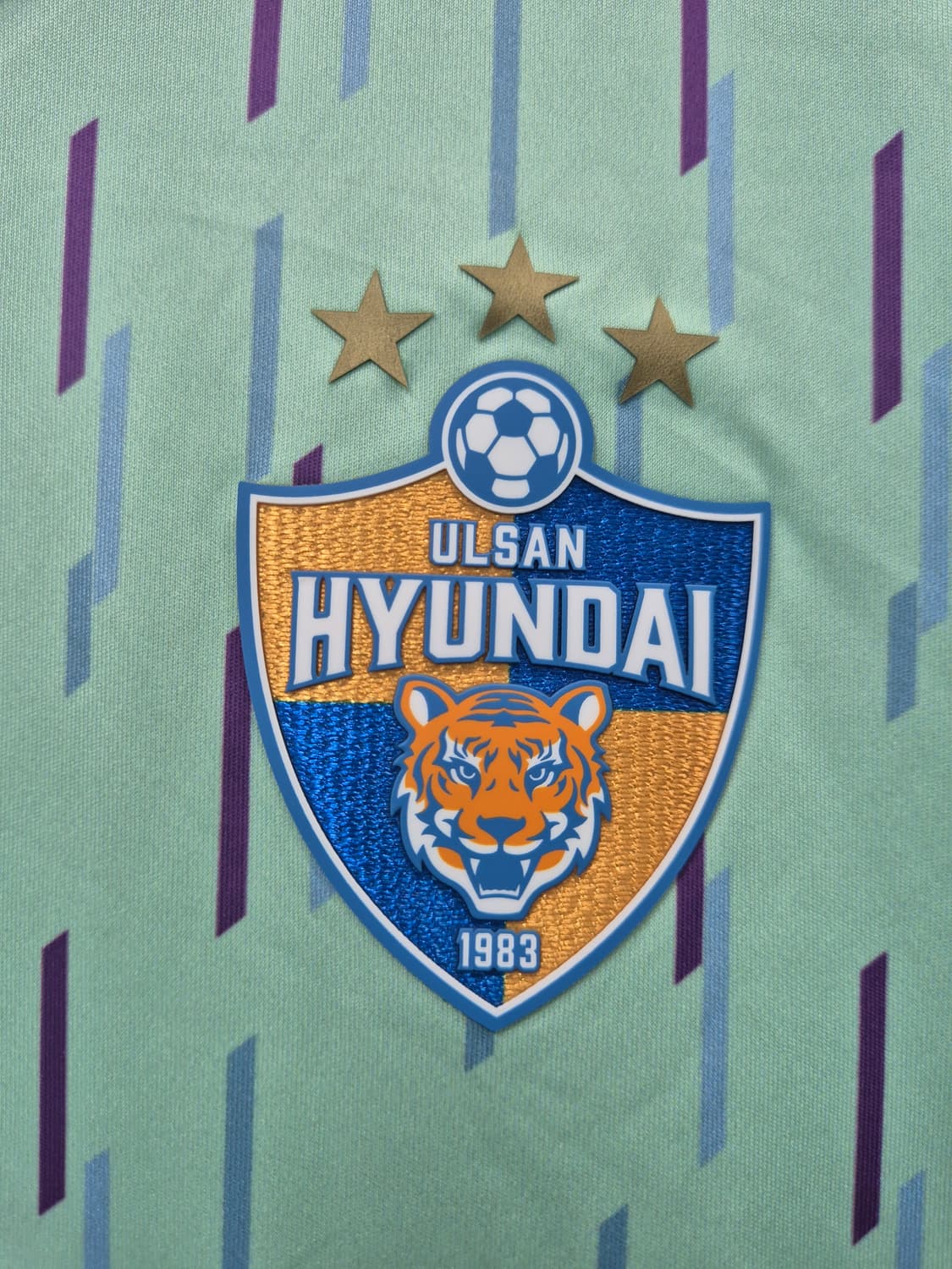 K리그1 울산 현대 축구 2023시즌 썸머 주민규 유니폼 /105 상품이미지3