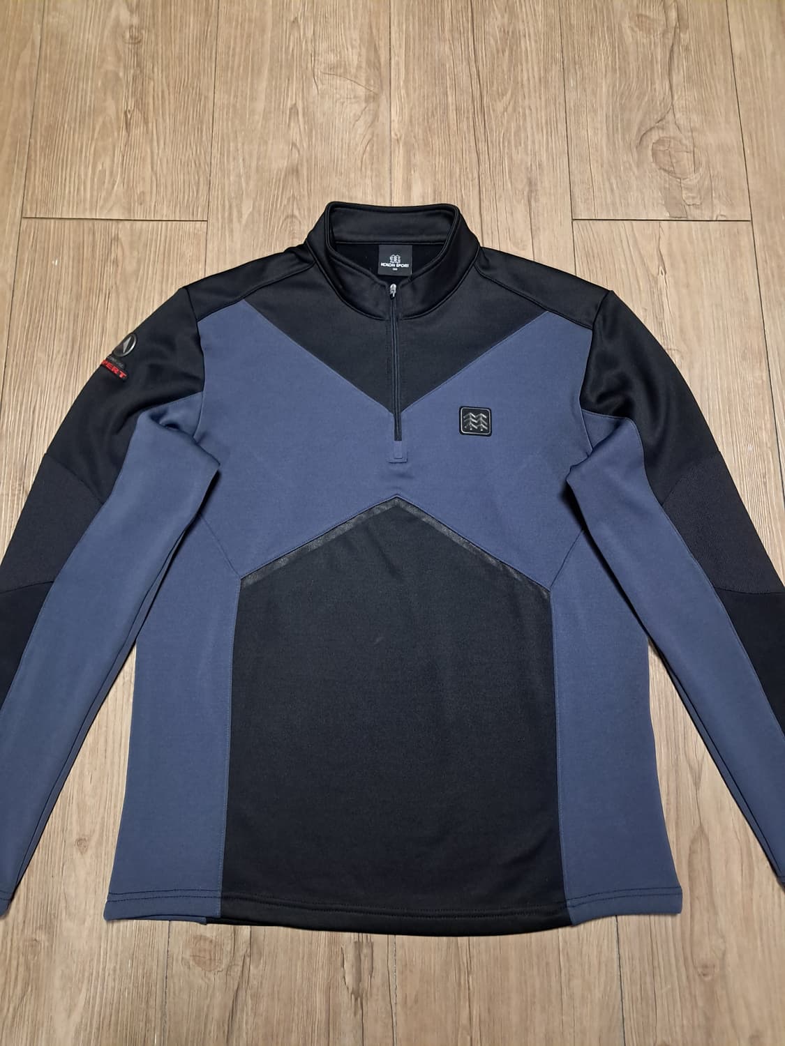 코오롱 겨울 등산티 남성100  상품이미지2