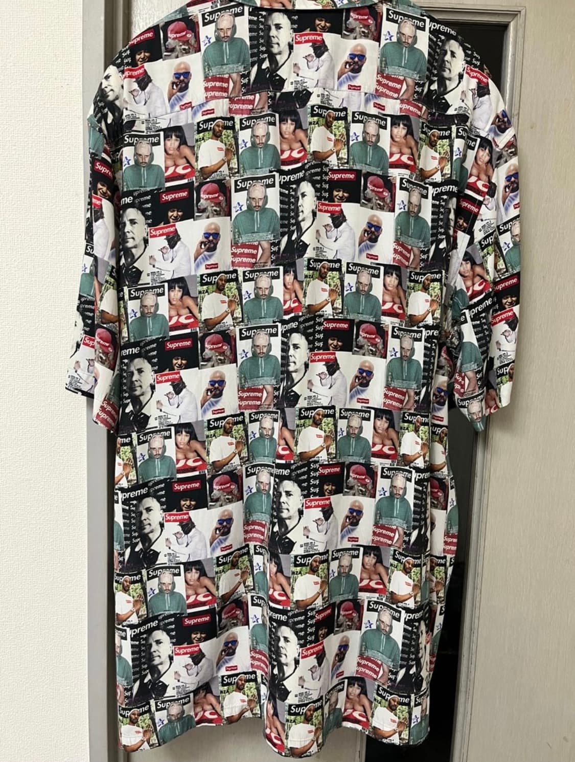 슈프림 매거진 멀티 셔츠 상품이미지2