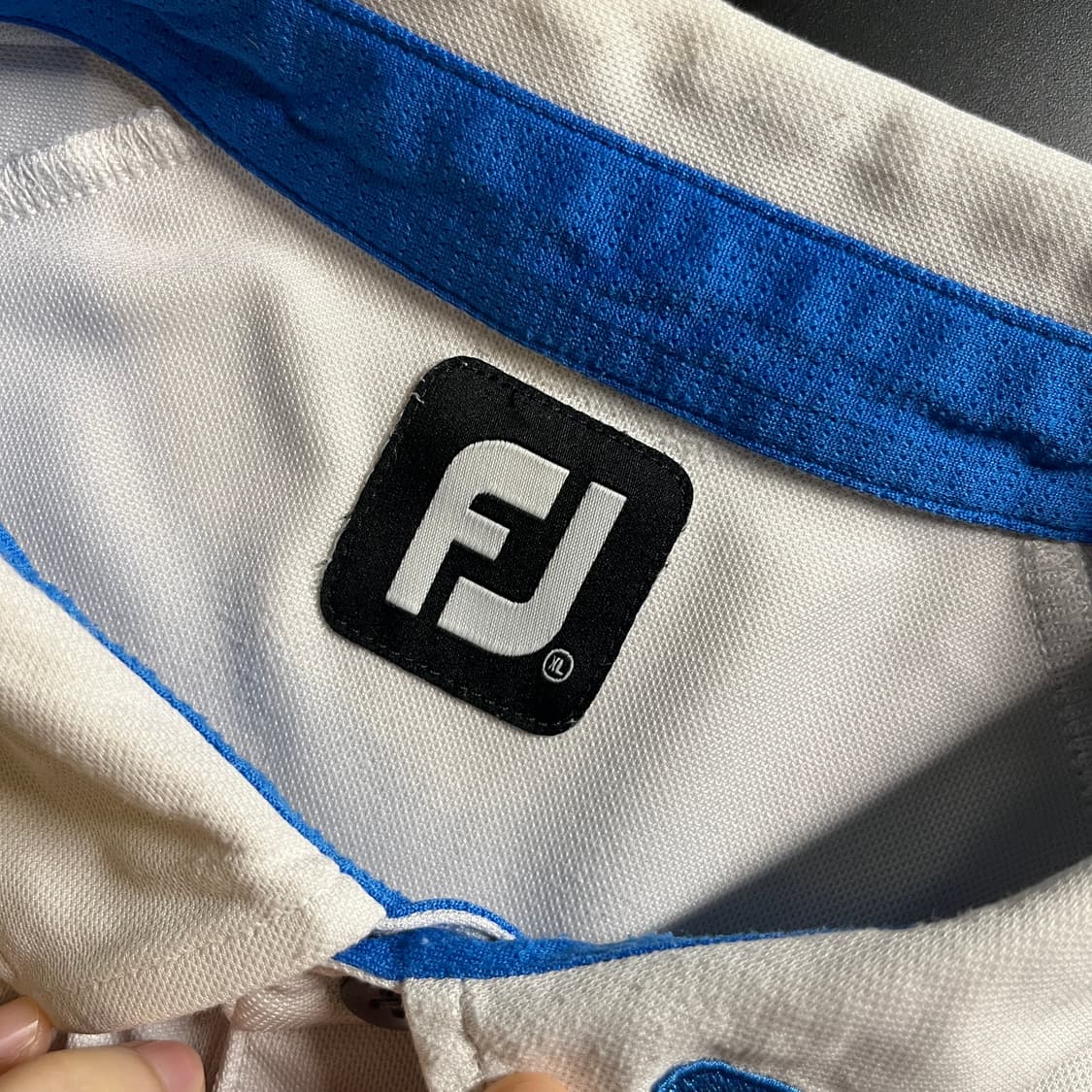 풋조이 FJ 반팔카라티 상품이미지6