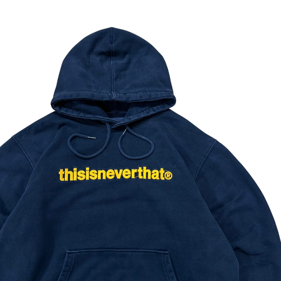 디스이즈네버댓 후드티 상품이미지2