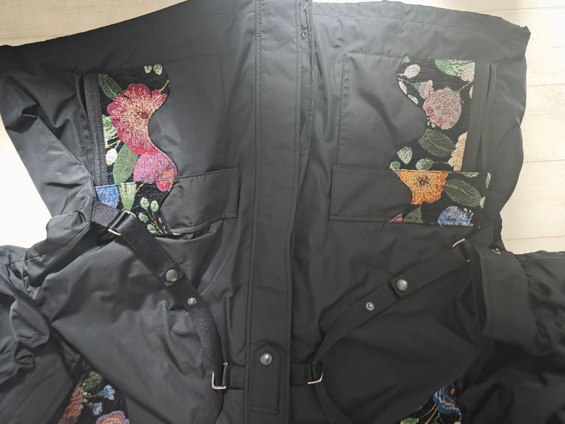 앤더슨벨 하네스 자켓 xl 상품이미지4