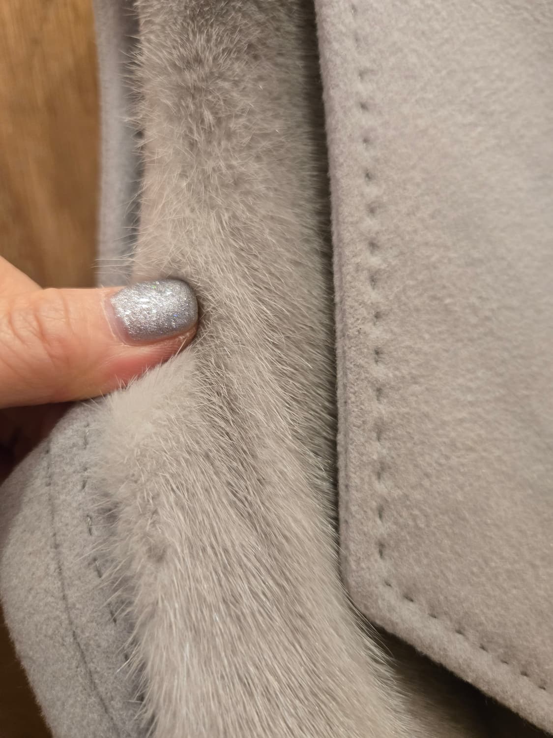 캐티랭 밍크.캐시 베스트 상품이미지4