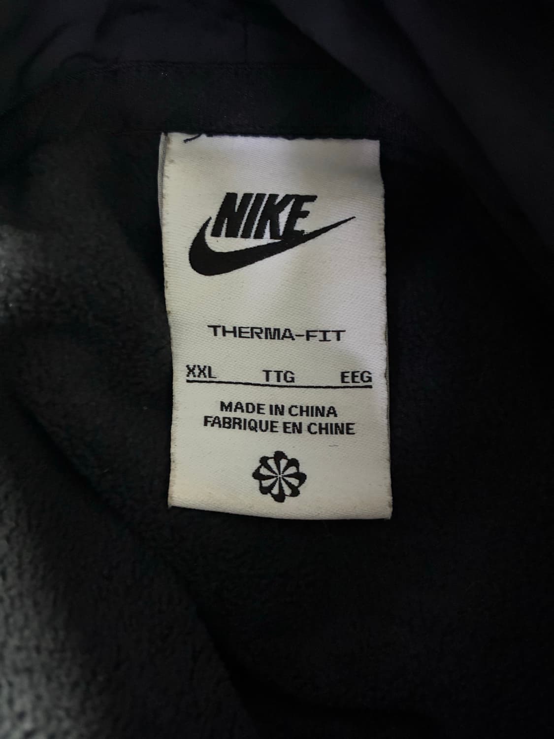 Nike  나이키 스포츠웨어 에어 윈터라이즈드 풀오버 후드티  상품이미지6