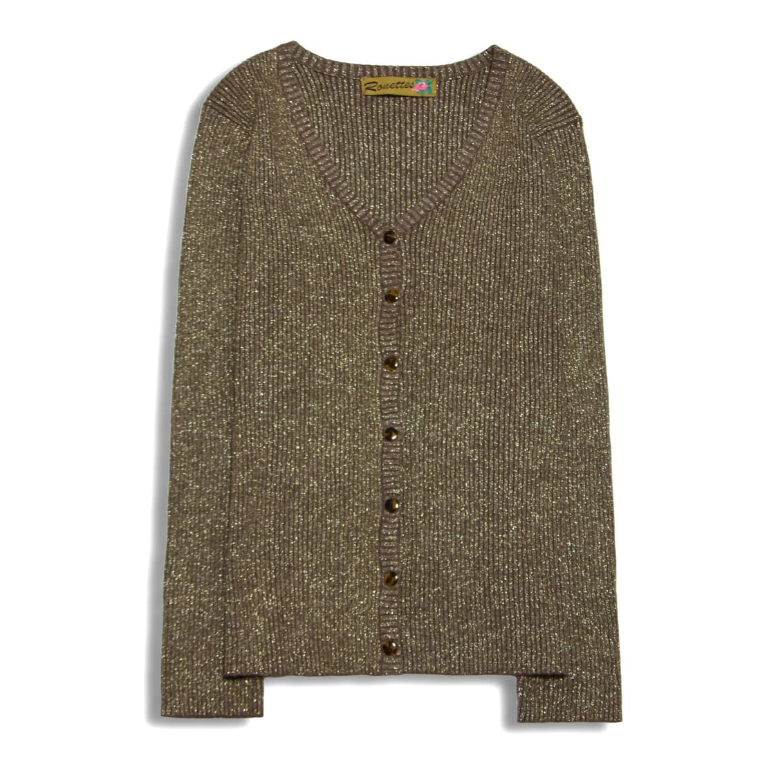 Ronettes Glitter cardigan 상품이미지1