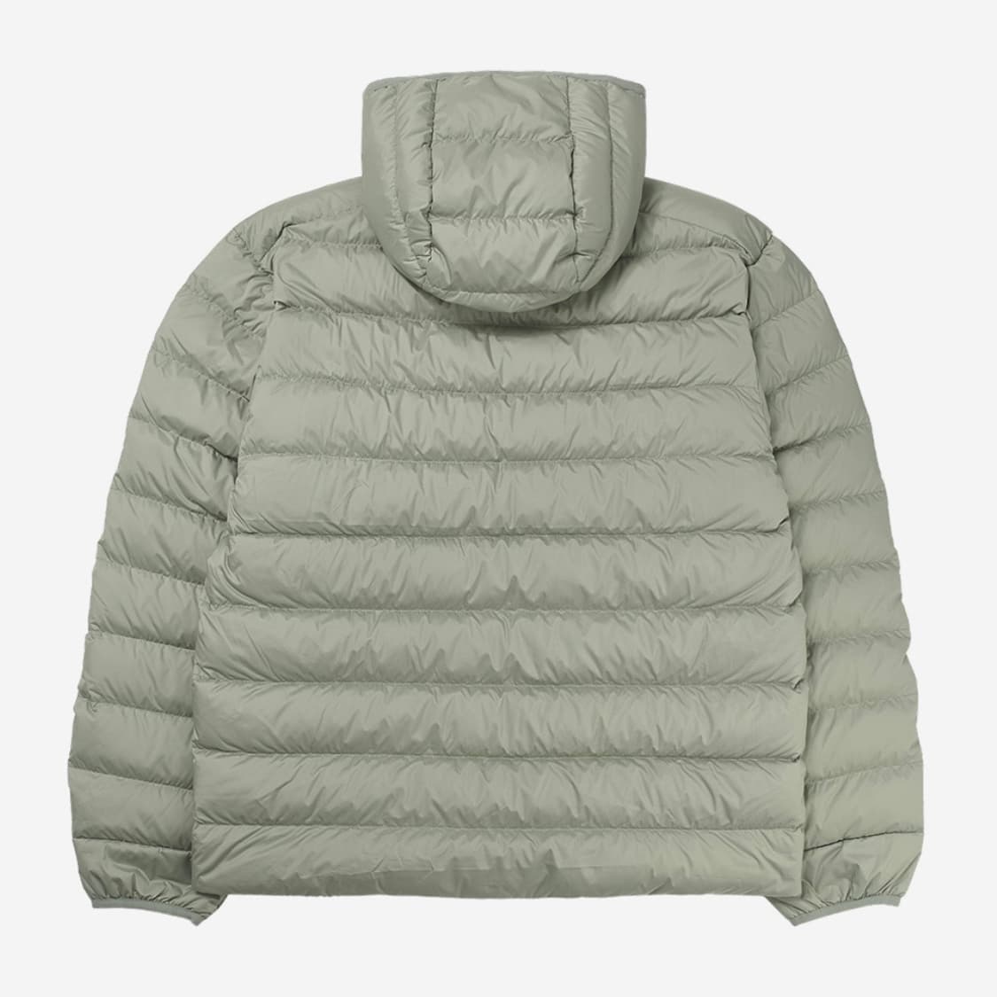 무신사 스탠다드 시티 레저 후디드 라이트 다운 피스타치오 상품이미지2