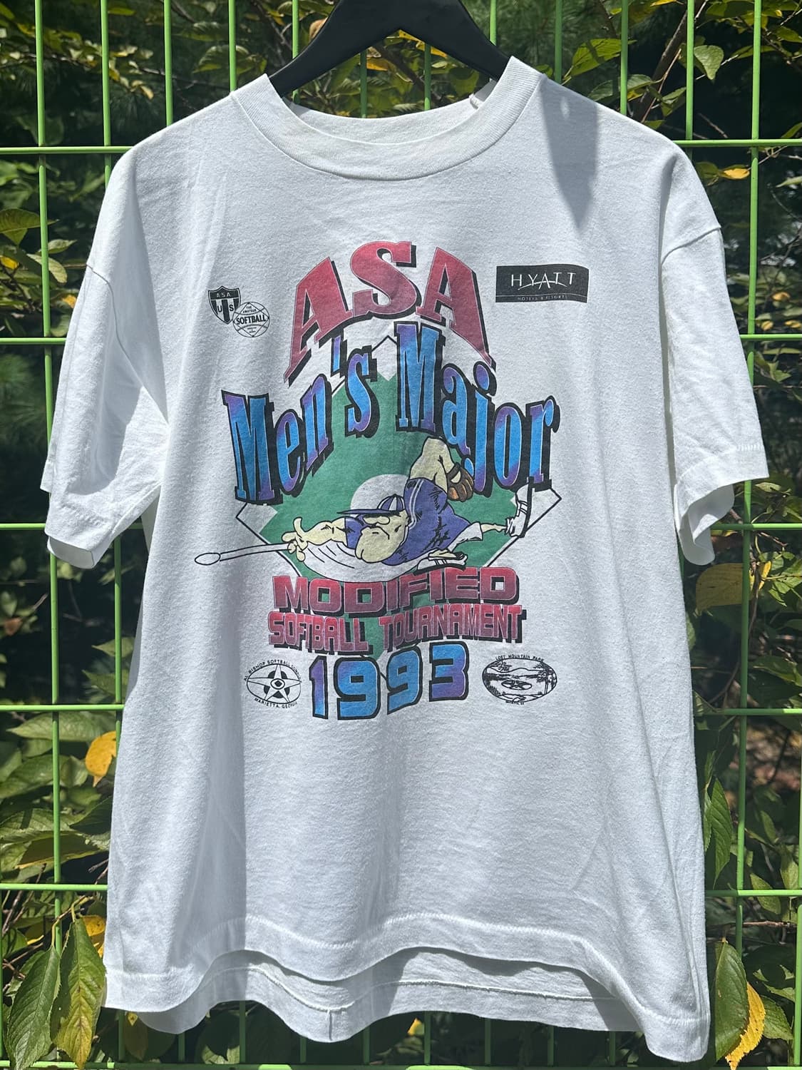 90s 빈티지 티셔츠 상품이미지2