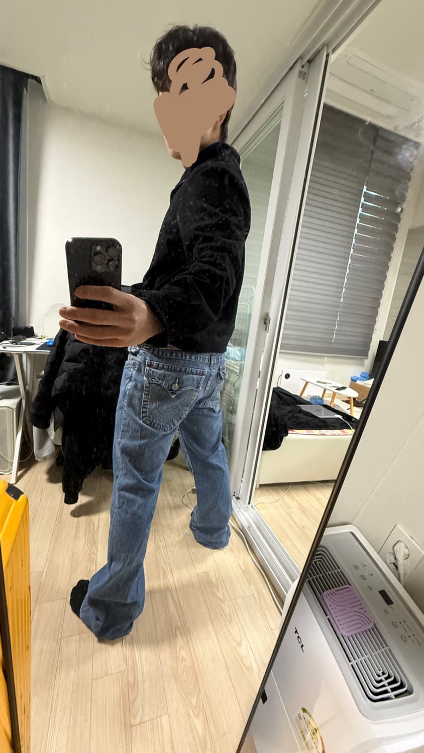 트루릴리전 데님 부츠컷 상품이미지2