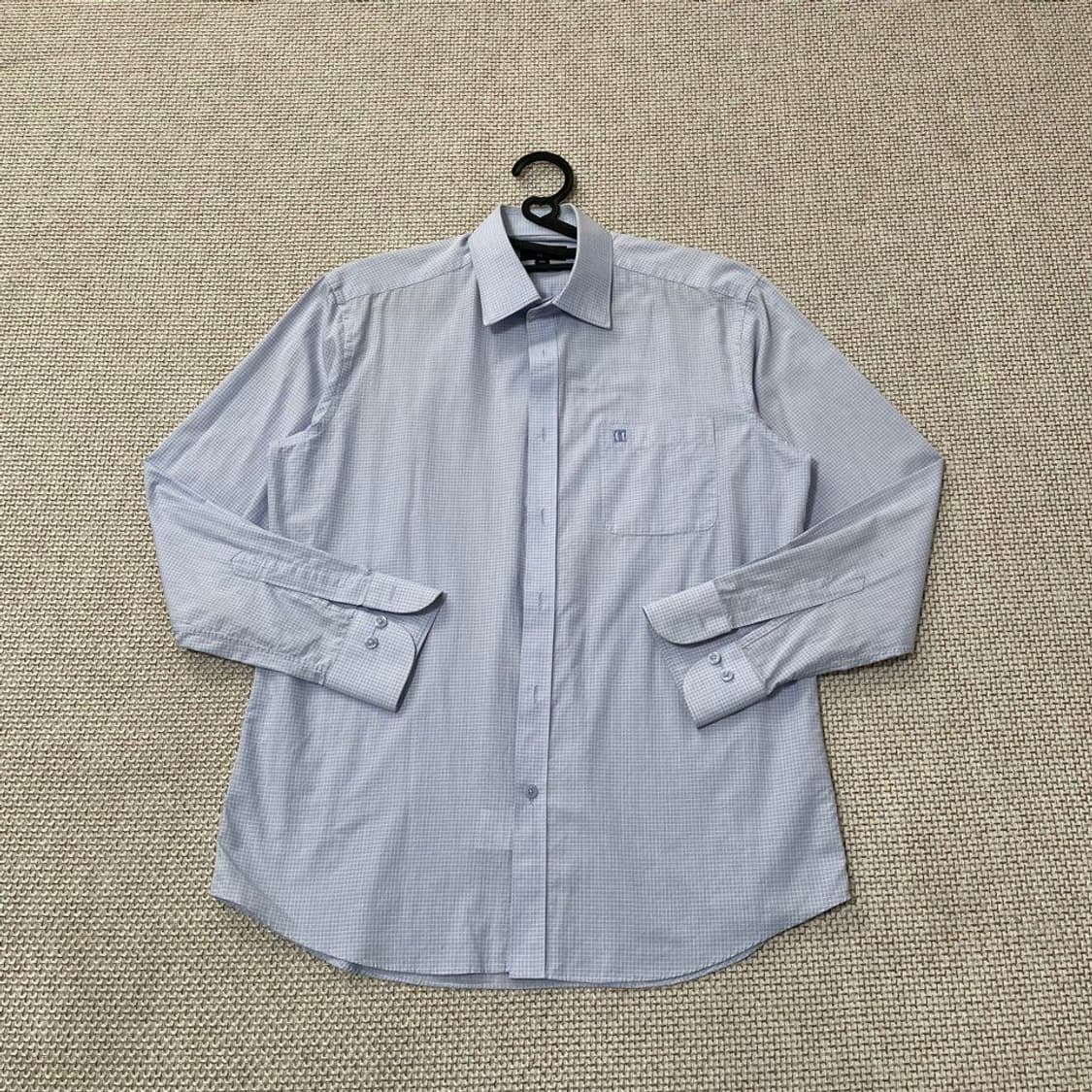 닥스 체크 셔츠 5586 상품이미지1