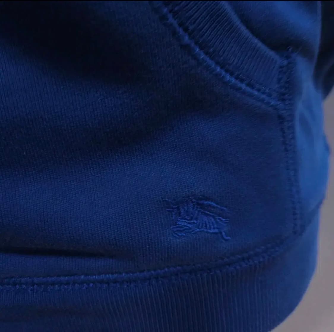 버버리 후드집업 상품이미지2