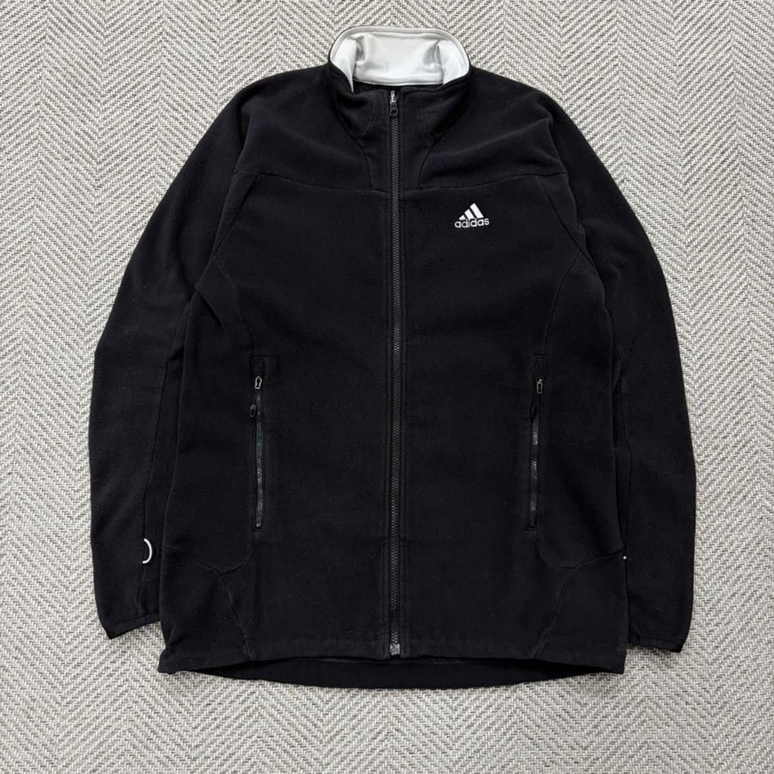 아디다스 플리스 집업 v2332 상품이미지1