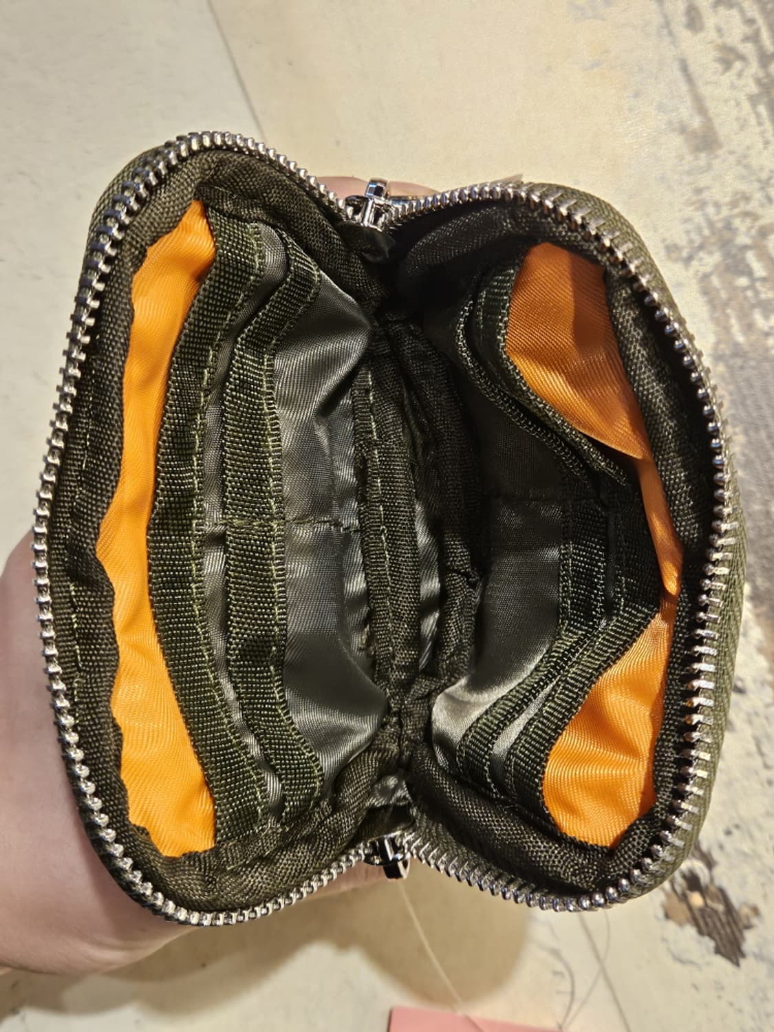 할리데이비슨 패치드 커스텀 키링 월렛 ( 13 X 9 ) / 10026 상품이미지4