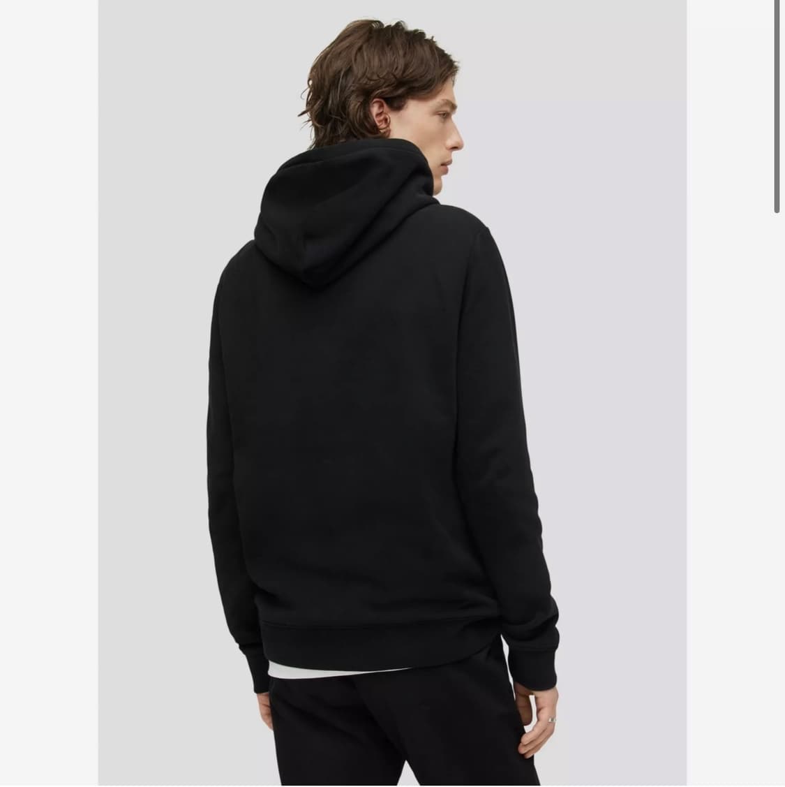 새상품 올세인츠 AllSaints Raven Oth Hoody 상품이미지2