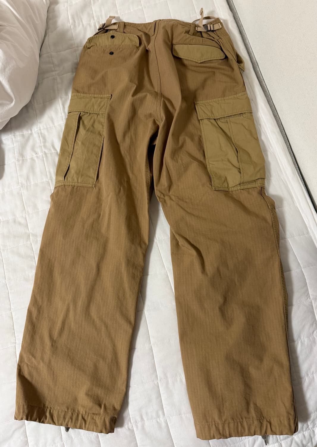 나나미카 카고팬츠 베이지 30사이즈 상품이미지2