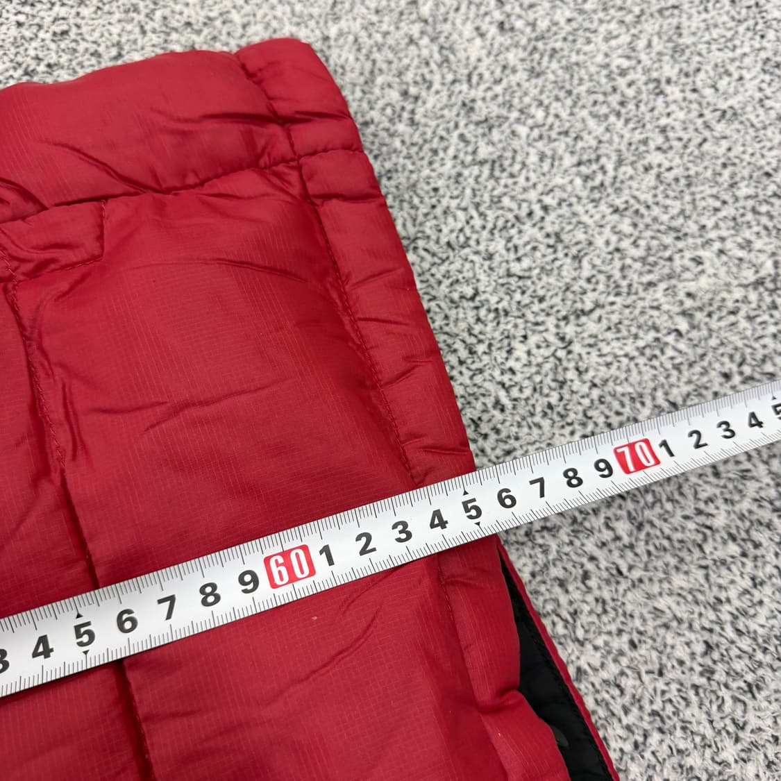 95 노스페이스 눕시700 패딩 0130H1 상품이미지7