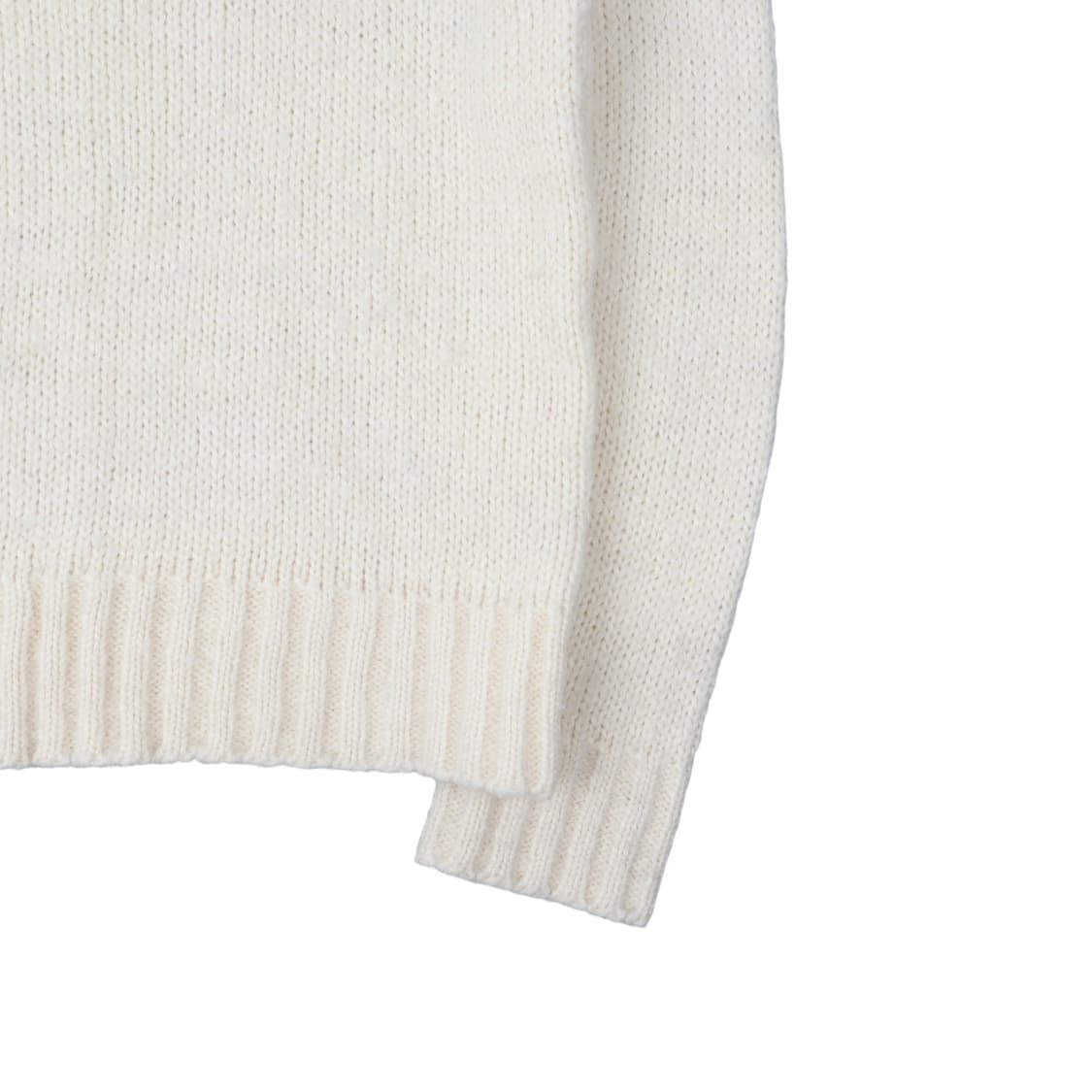 Rykiel homme 모헤어 울 터틀넥 니트 상품이미지4