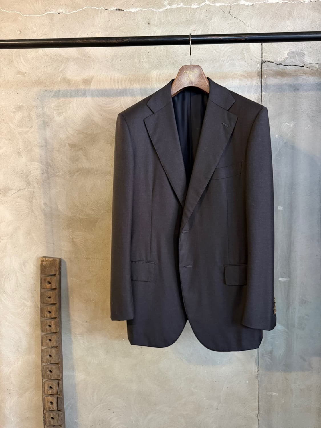 란스미어 수트 셋업 48 상품이미지5