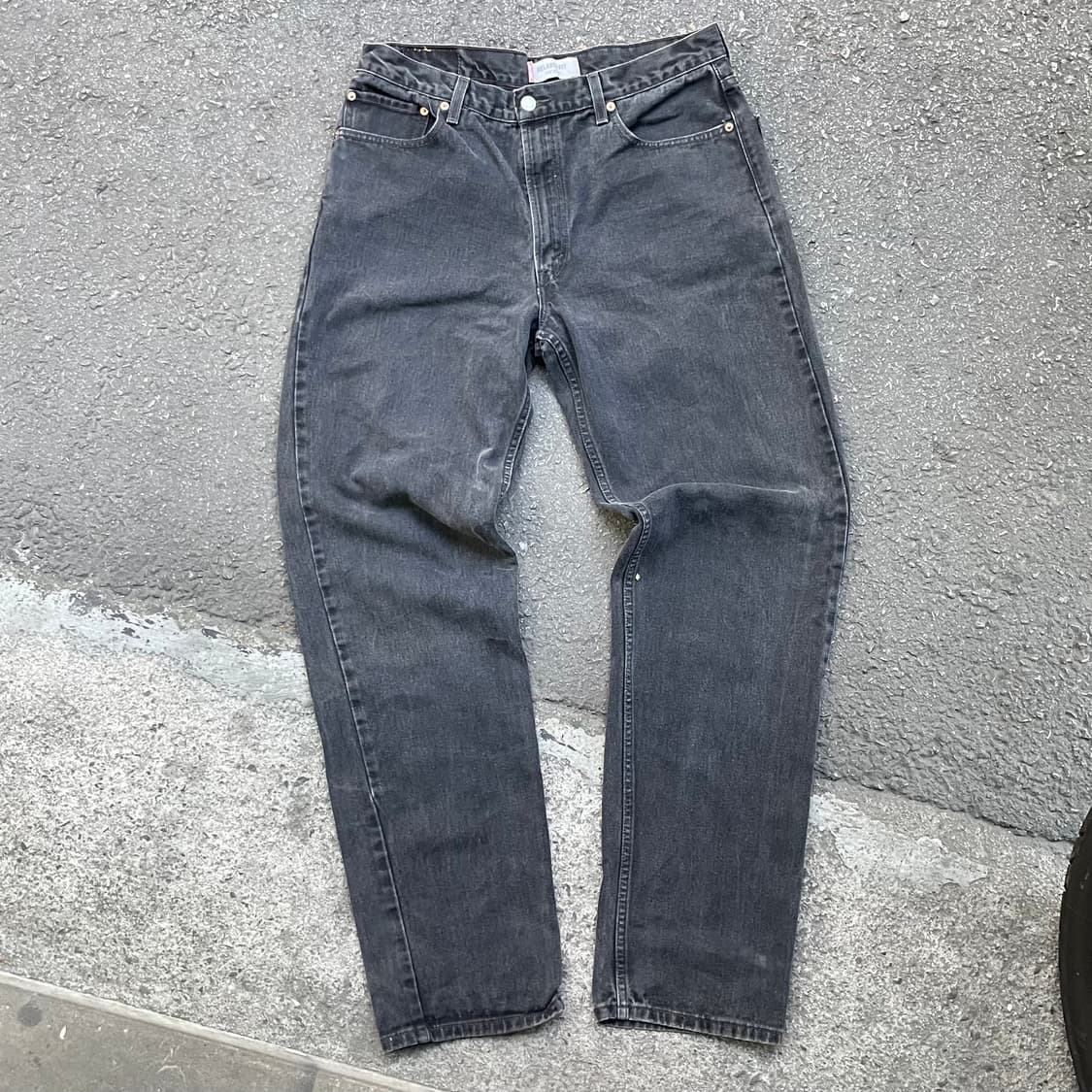 00s 리바이스550 그레이진 (36x36) 상품이미지4