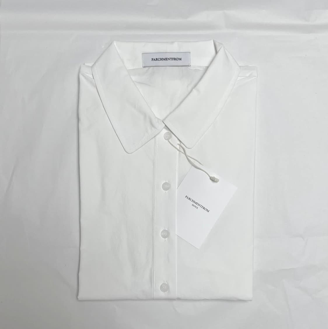 parchmentfrom 셔츠 상품이미지2