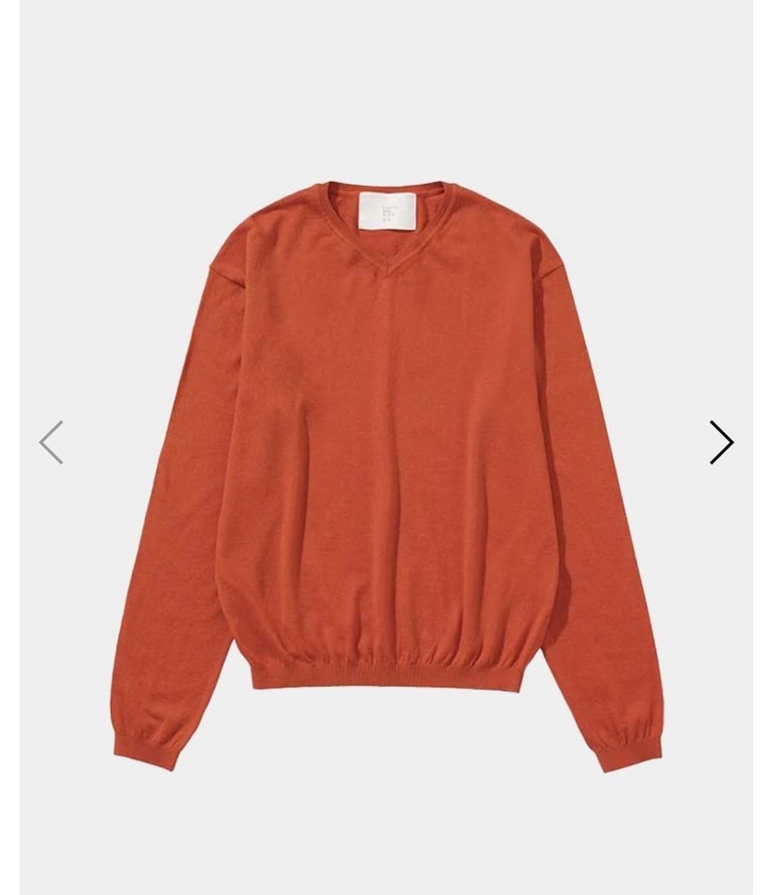 [52] 강정석 니트  상품이미지1