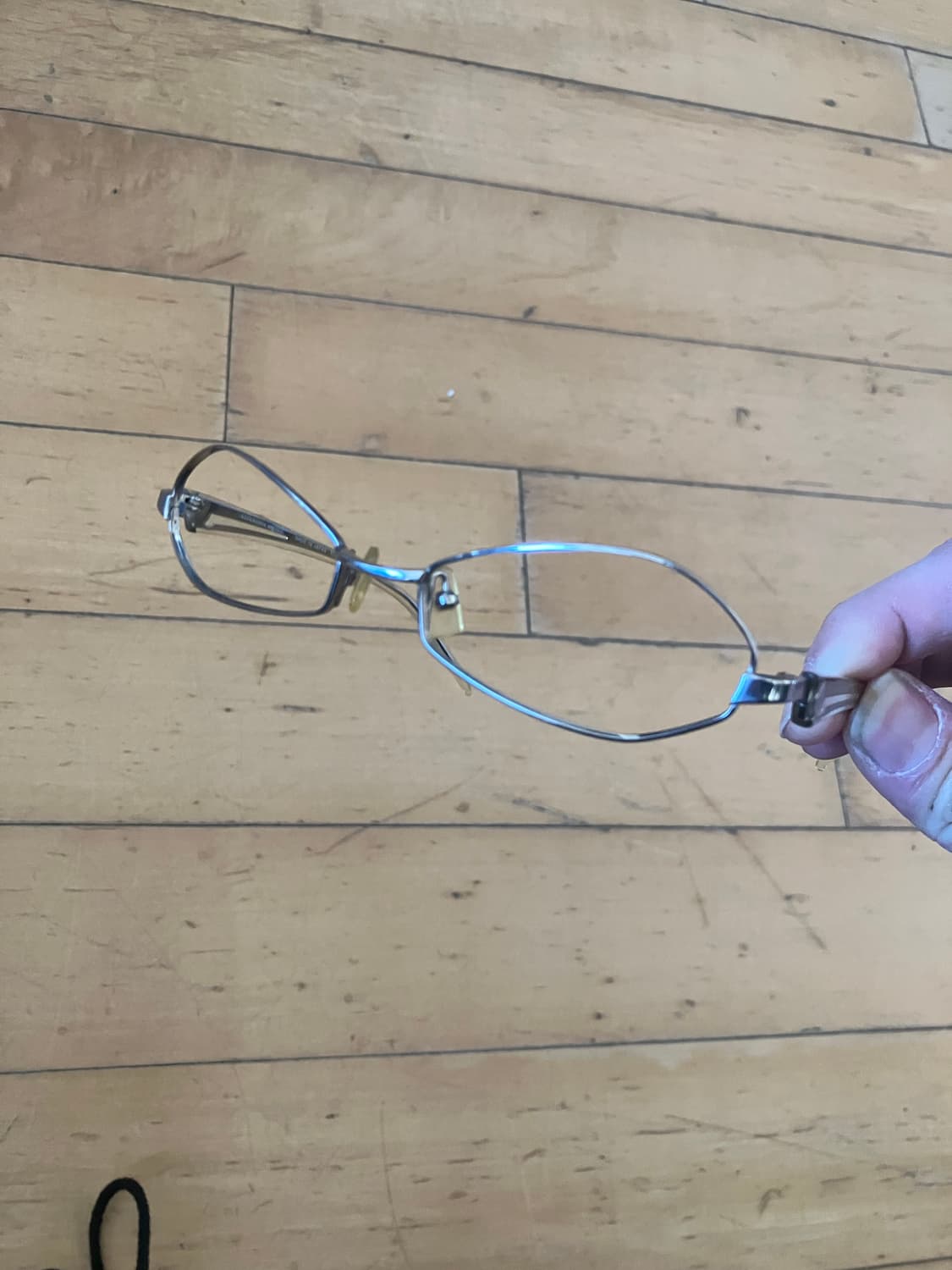 Mcqueen 90s 알렉산더 맥퀸 실버 아이코닉 선글라스 상품이미지8