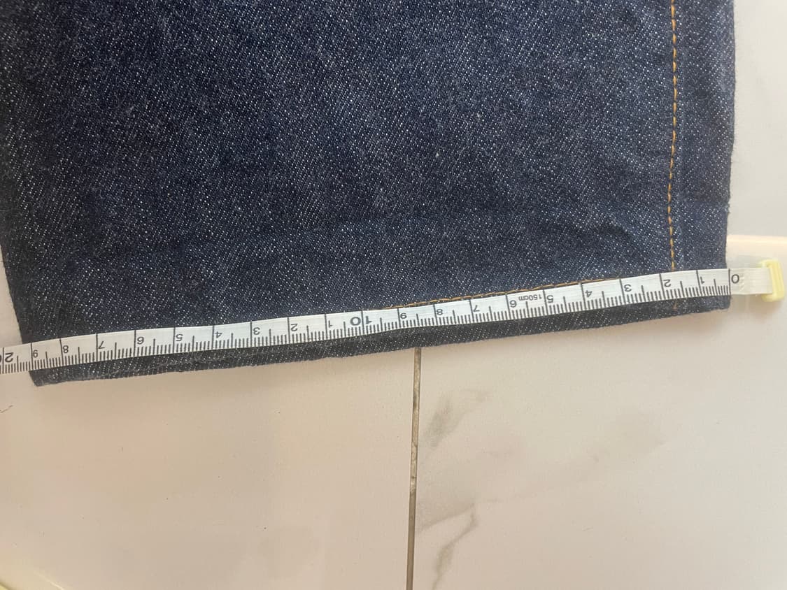 레졸루트 710 청바지 33/29 상품이미지6