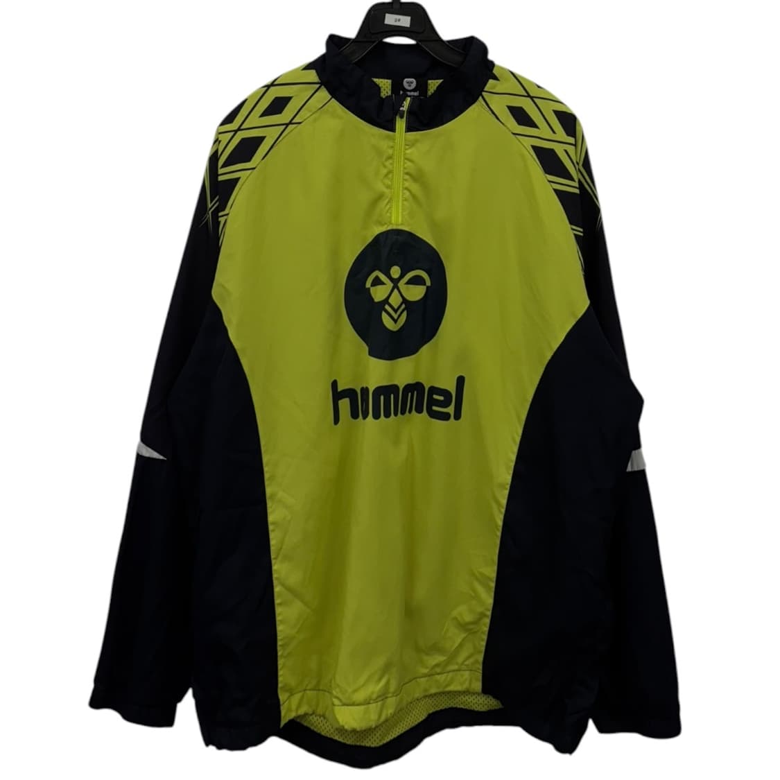 험멜 올드스쿨 아노락 상품이미지1