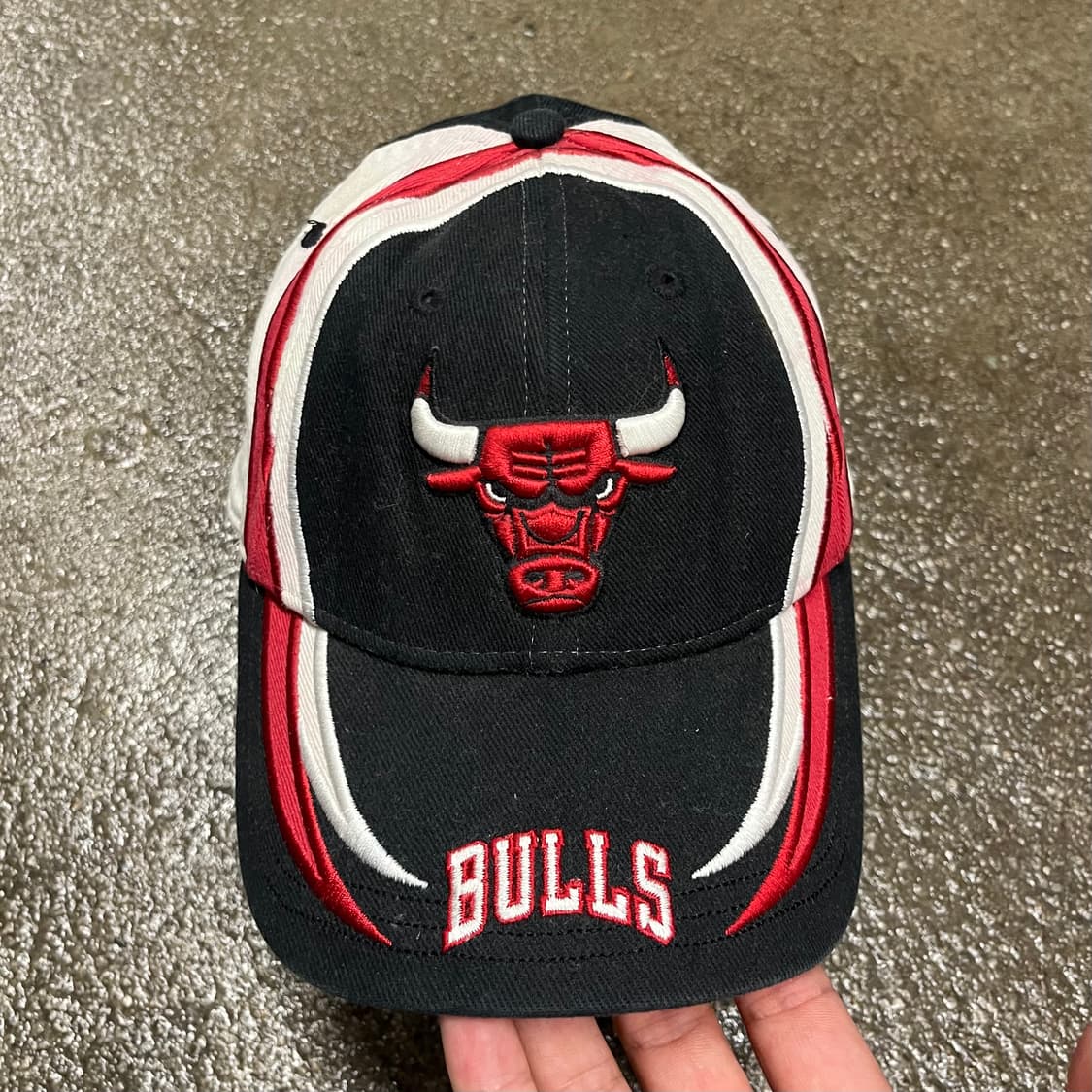 빈티지 NBA 시카고불스 볼캡 (OS) 상품이미지1