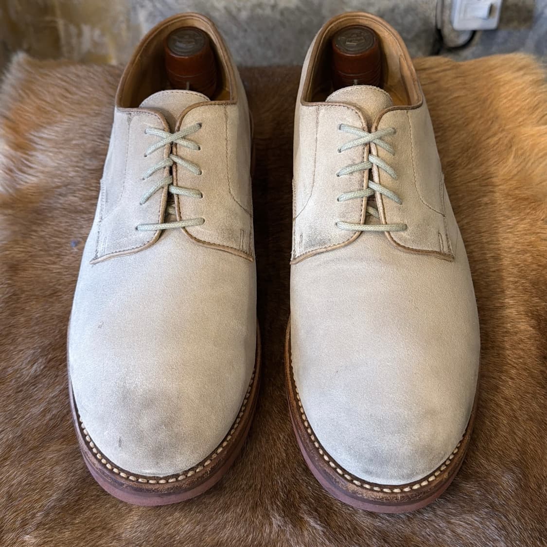 브룩스 브라더스 더비슈즈 상품이미지4