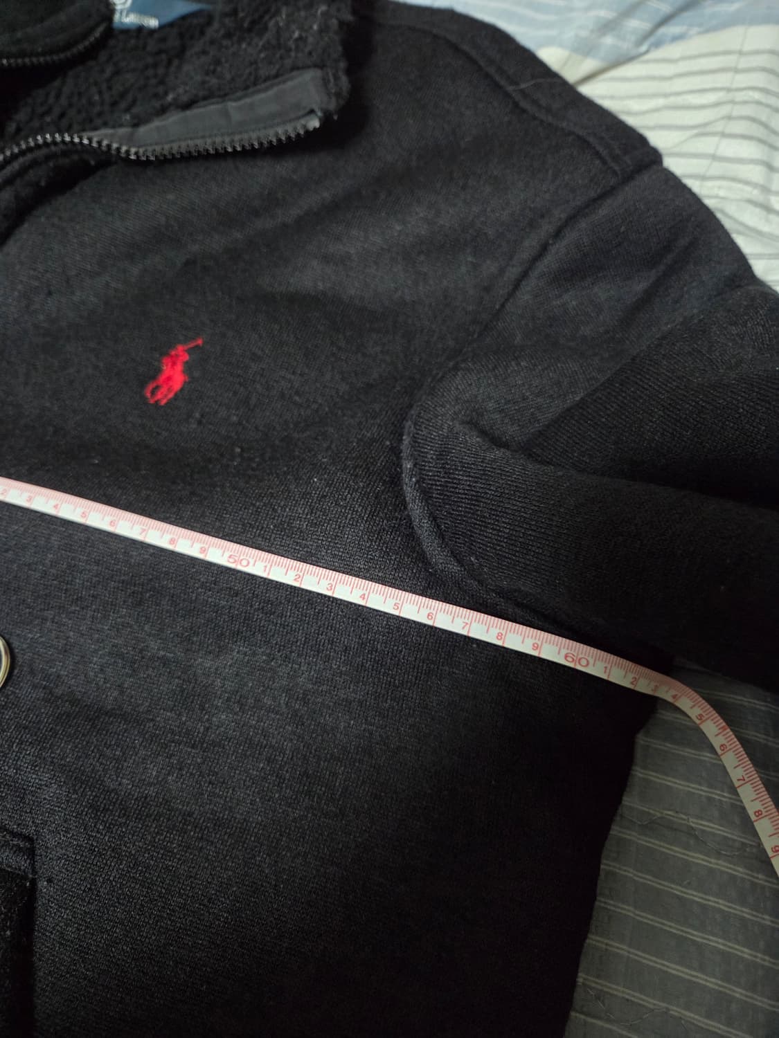 폴로 후리스 상품이미지6