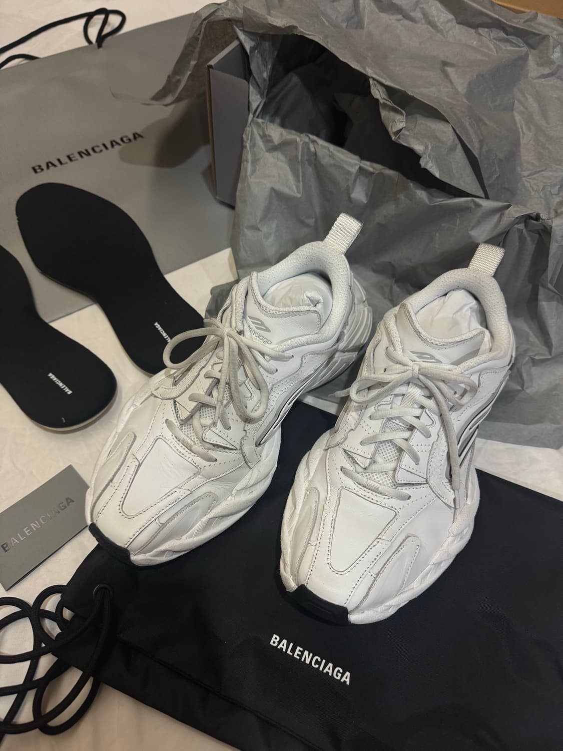 발렌시아가 먼데이 스니커즈 국내매장판 42 상품이미지2