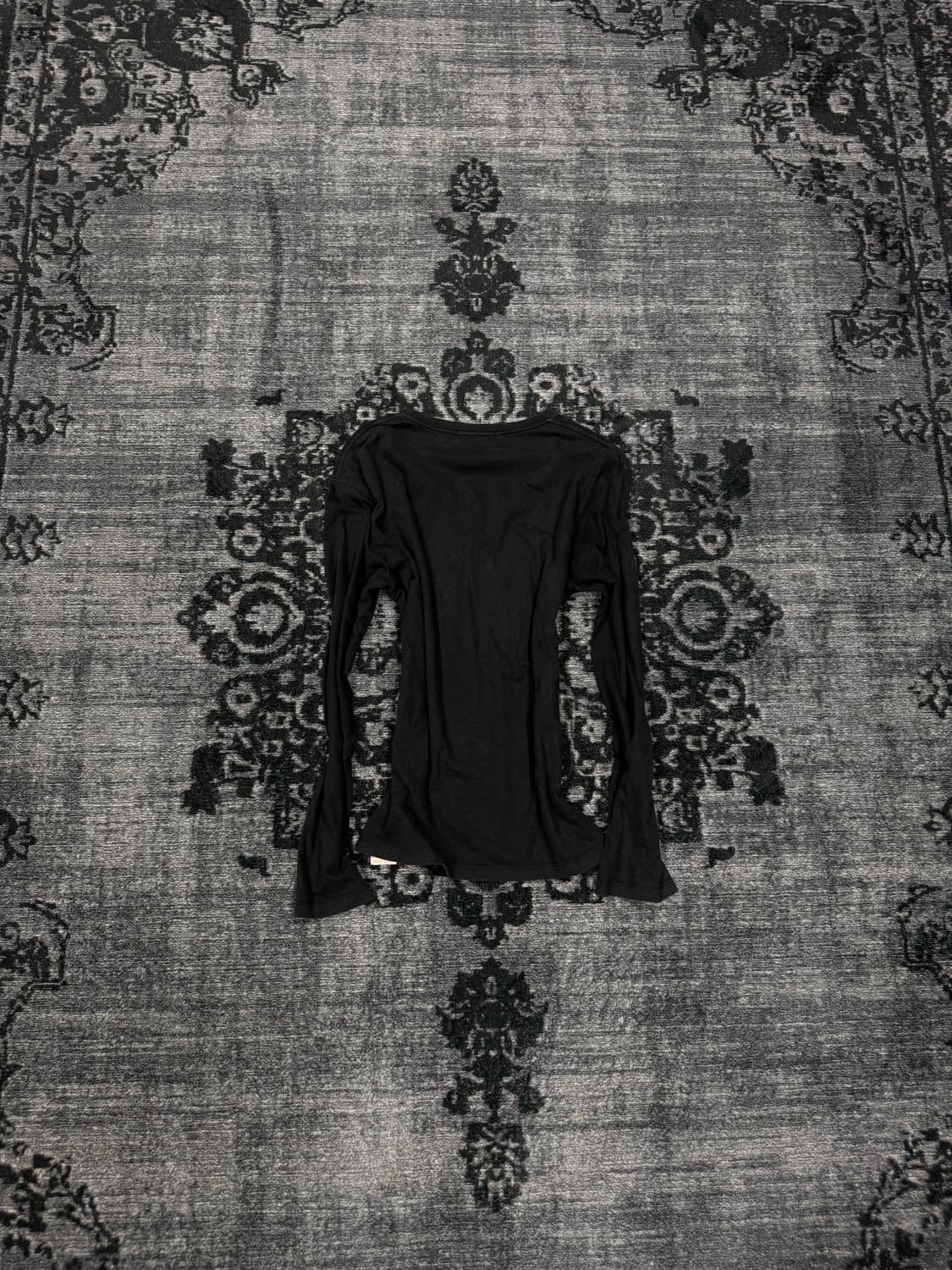 Vice fairy 00s lettering print cut sew 상품이미지6