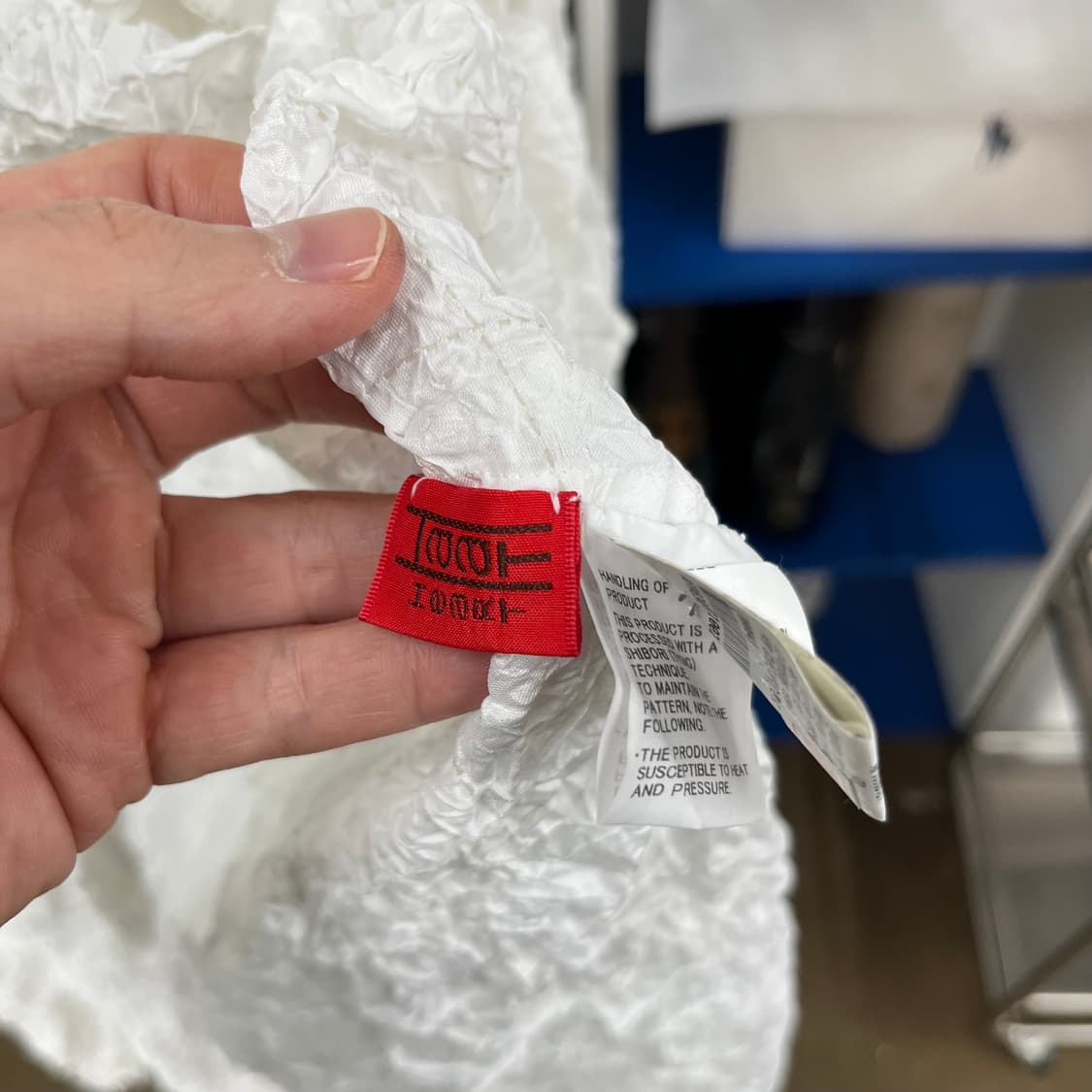 이세이미야케 하트 원피스 2 상품이미지5